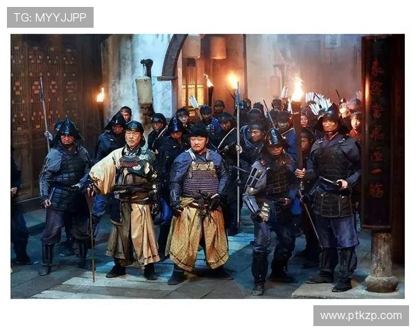 戚继光英雄传3D再现明朝抗倭传奇史诗巨制电视剧宏大篇章