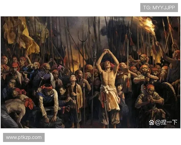 新金瓶梅ii揭露封建社会欲望与权力的深层纠葛与人性悲剧 新金瓶梅ii揭露封建社会欲望与权力的深层纠葛与人性悲剧